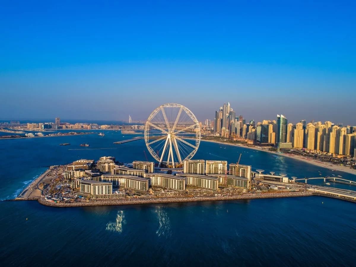 Meraas: Forging a Modern Residential Identity for Dubai