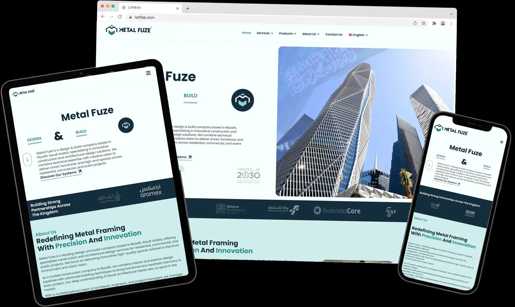 Metal Fuze: Architectural Construction & Specification Portal