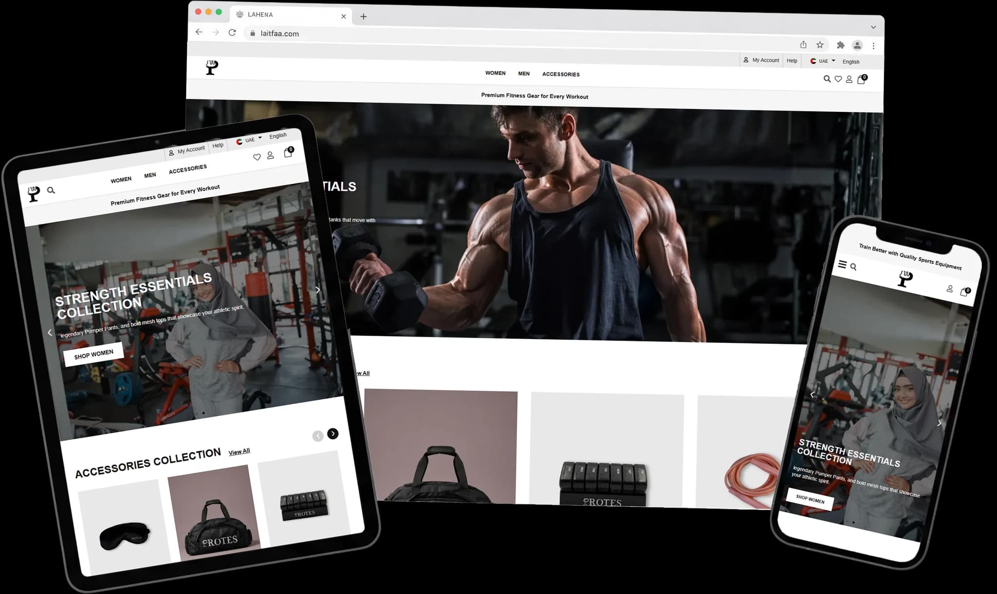 PROTES Sports: Technical Restoration & Automated E-Commerce Engine